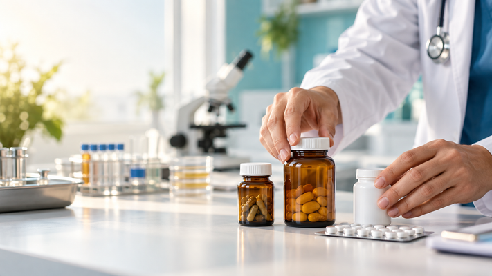 Antibiotics, Antifungals, and Antiparasitics: What's the Difference and When Are They Used?