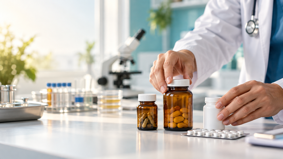 Antibiotics, Antifungals, and Antiparasitics: What's the Difference and When Are They Used?