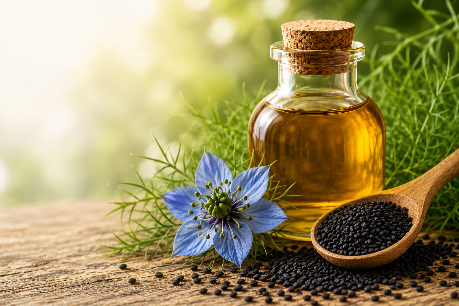 This Oil Is Effective Against Hantavirus — and More