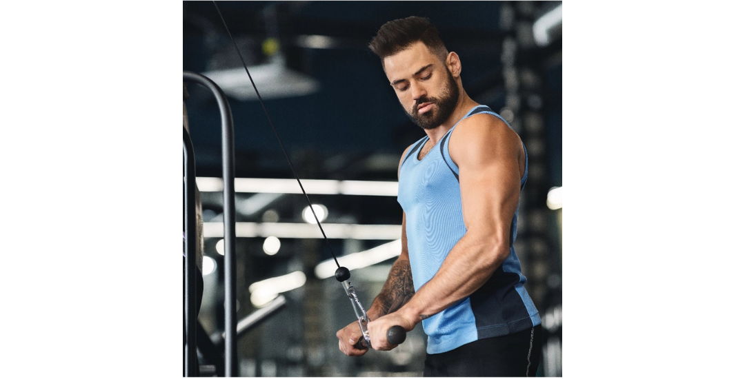 MARS — All-Natural Men’s Hormone Support