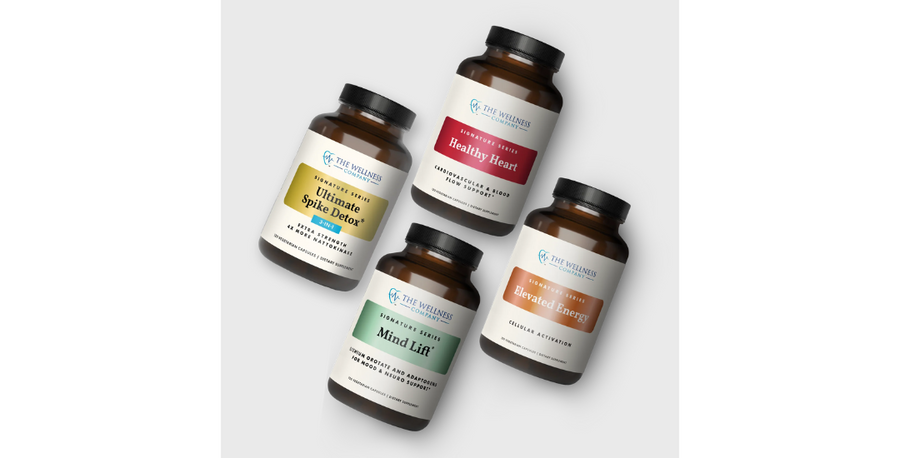 Why a Full Body Detox Bundle?