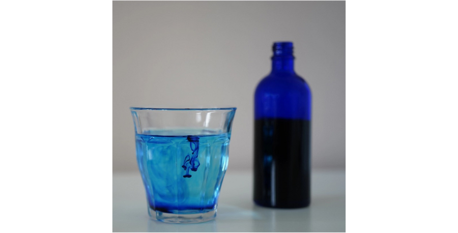 From Textile Dye to Mitochondrial Booster