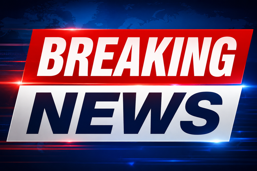 Breaking news graphic introducing new research on the link between vaccines and alpha-gal syndrome