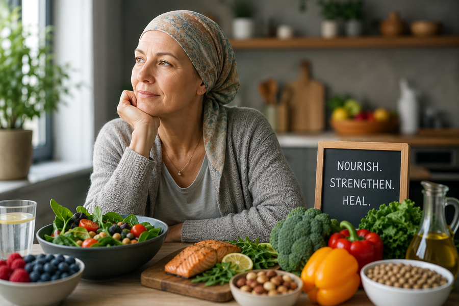 Should You Change Your Diet After a Cancer Diagnosis?