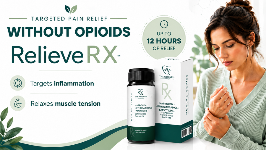 The Perfect Pain Reliever Didn’t Exist — Until Now