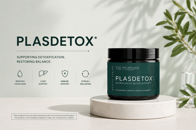 Plasdetox™ is The Answer to the Plastic Revolution