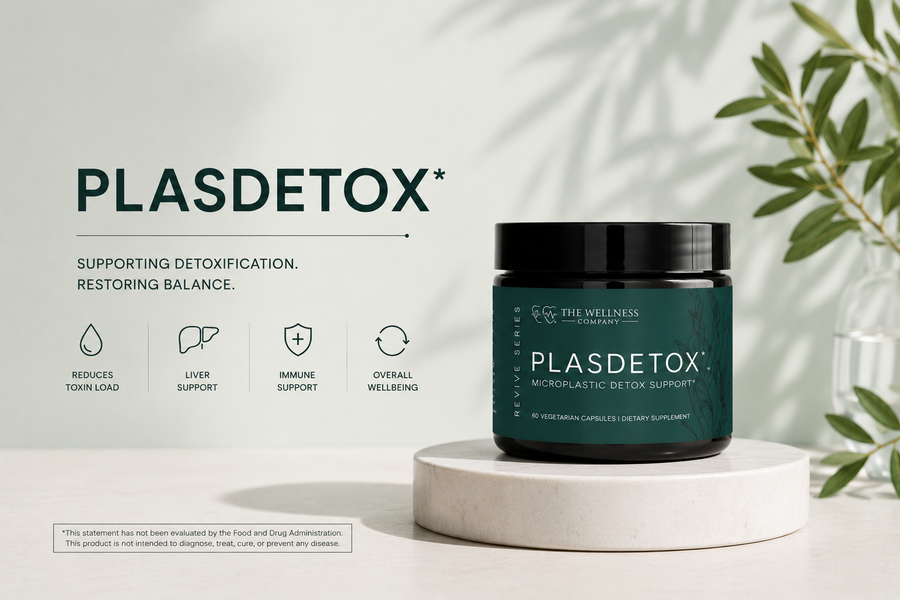 Plasdetox™ is The Answer to the Plastic Revolution