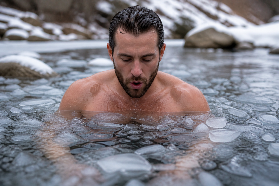 Frozen Gains: The Surprising Impact of Cold Exposure on Muscle Growth