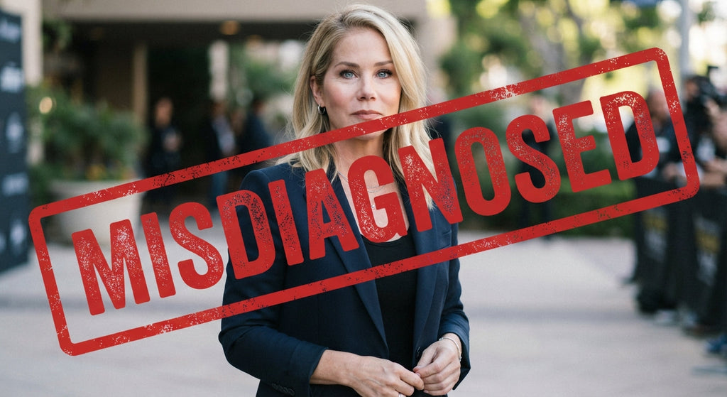 Congratulations, You Don't Have MS: How Christina Applegate's Story Affects Us All