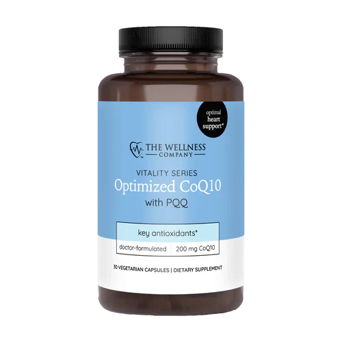 Why Do People Take CoQ10?