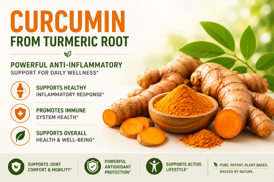 Does Curcumin Really Reduce Inflammation?
