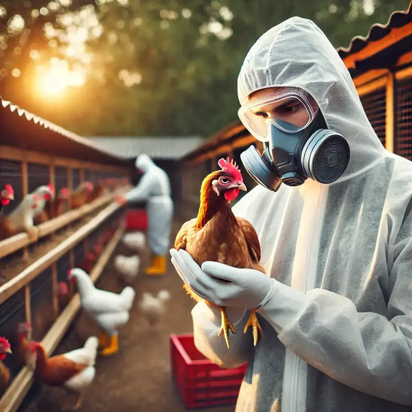 Bird Flu Mania - Their Real Agenda