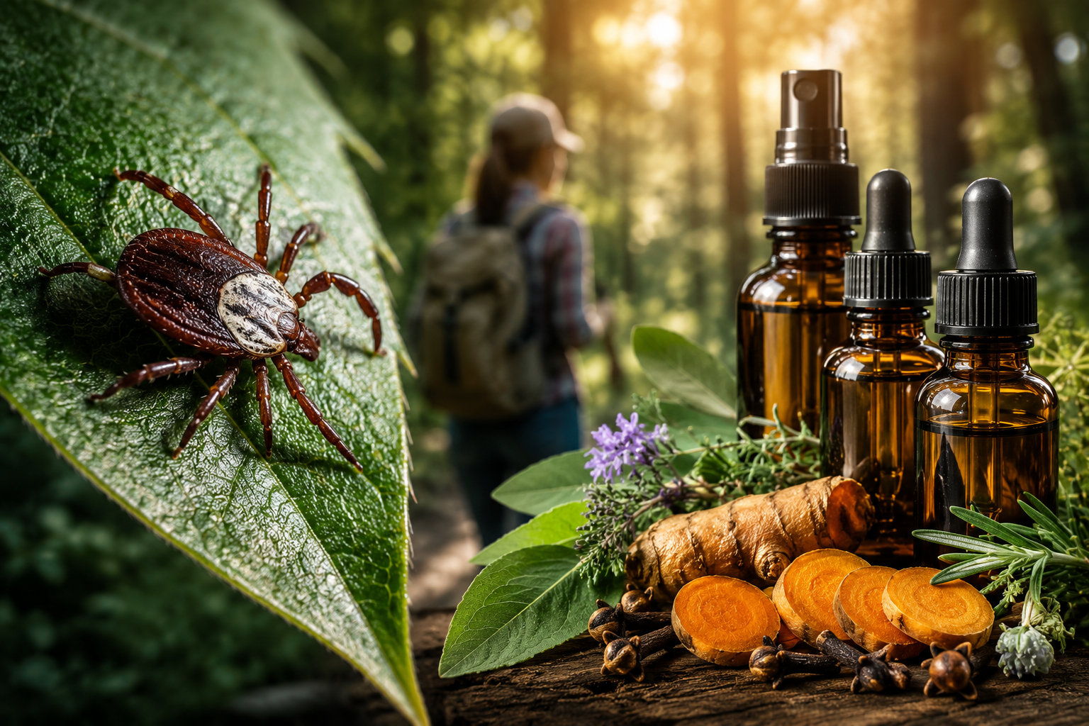 DEET's Dark Side: Protection or Health Risk?