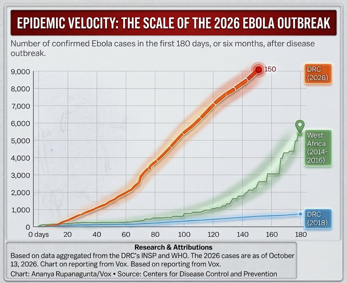 Ebola in the US: The Outbreak Is Spreading Fast. Here's What It Means for You (and What It Doesn't)
