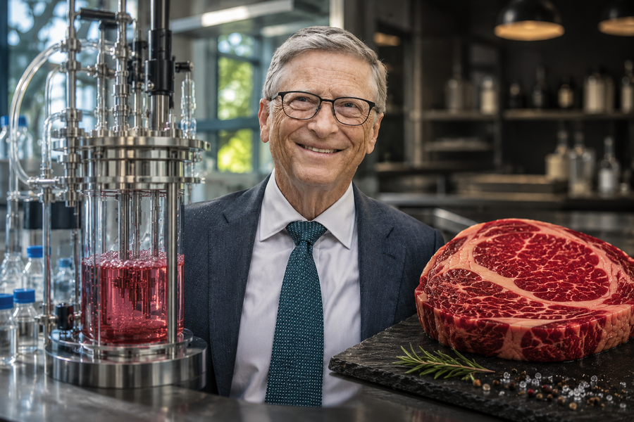 Lab-Grown Meat Sounds Like Progress. The Science Isn't So Sure.