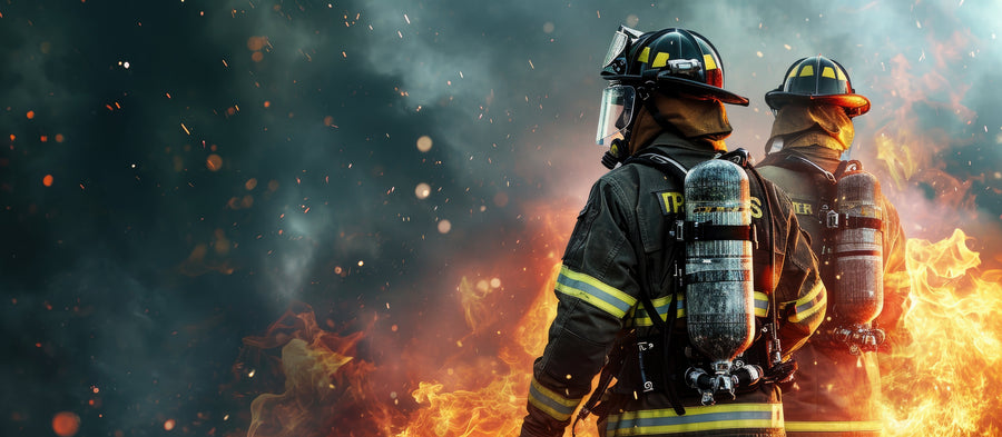 Inside a Wildfire: A Firefighter's Guide to Evacuation and Emergency Preparedness