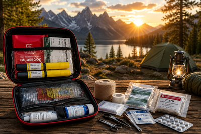 Beyond the First Aid Kit