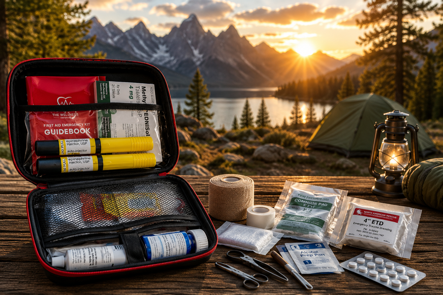 Beyond the First Aid Kit
