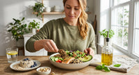 7 Foods That Help Lower Cholesterol Naturally