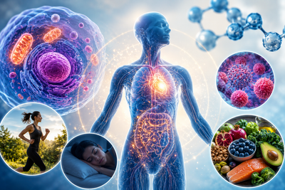 The Foundation of Health Starts in Your Cells