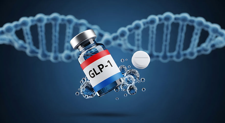 Injectable vs oral GLP-1 medications