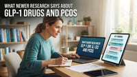 After Metformin: What Newer Research Says About GLP-1 Drugs and PCOS