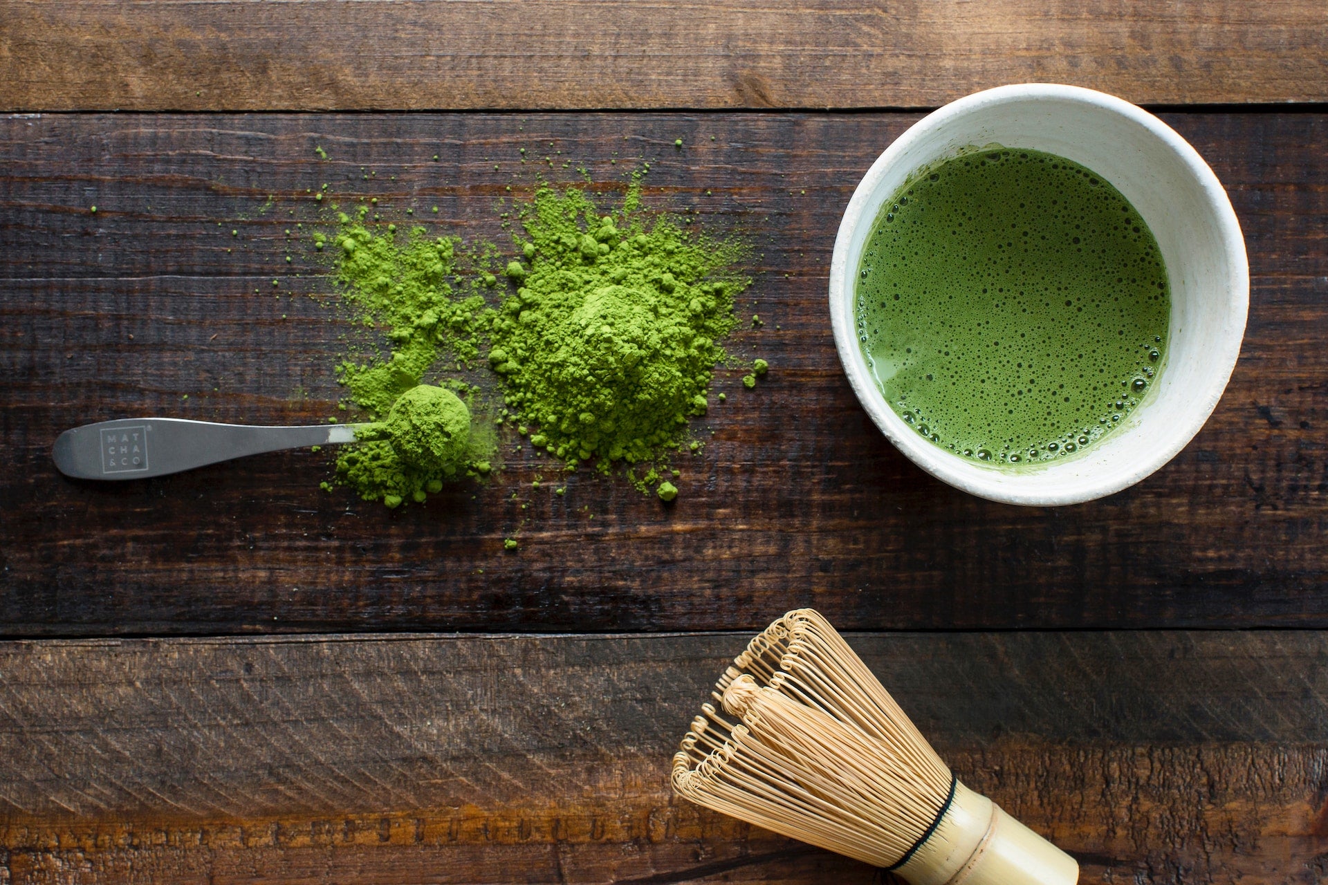Green Tea Extract: A Natural Remedy Against Spike Protein