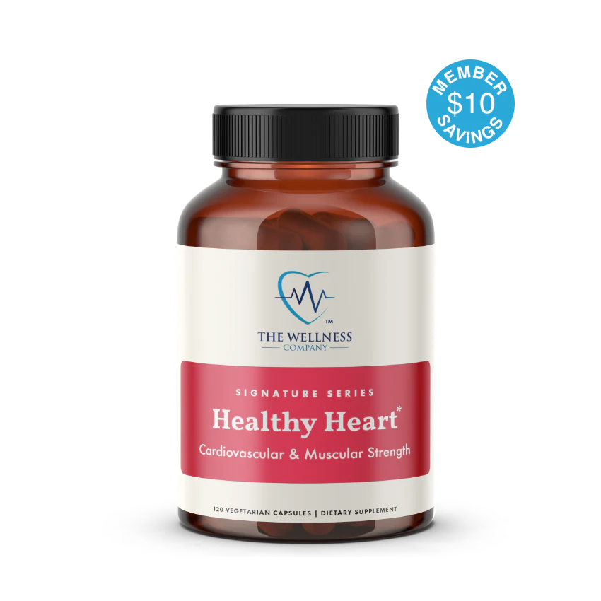 The Power of D-Ribose in TWC's Healthy Heart Formula