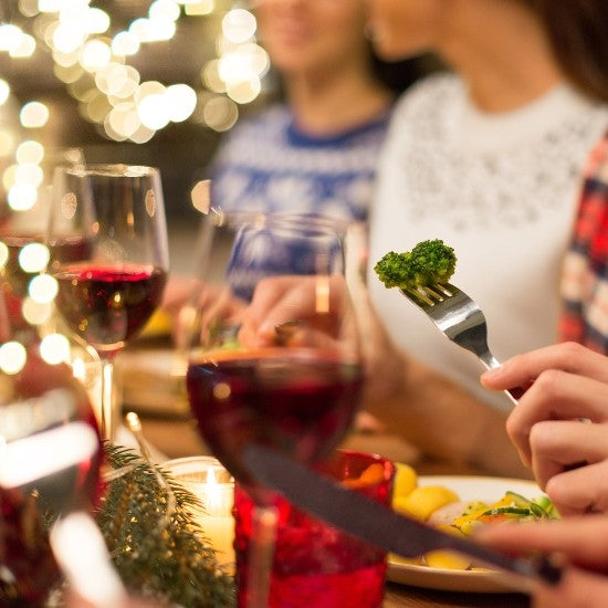 5 Ways to Stay Healthy Over the Holidays