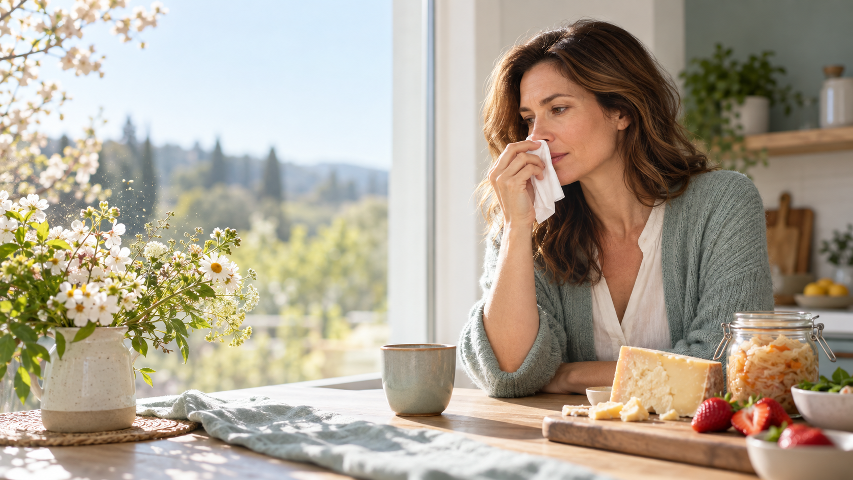 Histamine Intolerance or Allergies: How to Tell Which One You Have