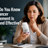 How Do You Know If a Cancer Supplement Is Safe and Effective?