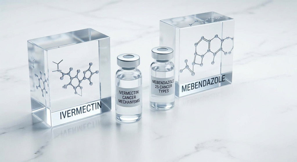 Ivermectin and Mebendazole in Cancer: What Our New Review Found