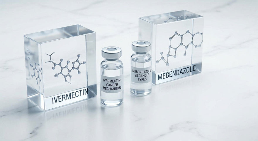 Ivermectin and Mebendazole in Cancer: What Our New Review Found