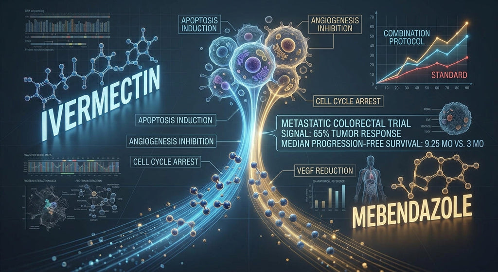Mebendazole and Cancer: The Lab Surprise That Started It All