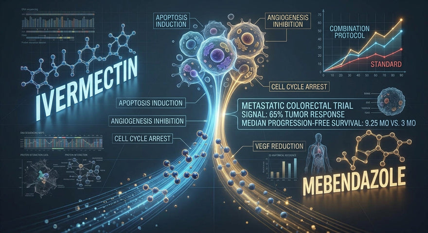 Mebendazole and Cancer: The Lab Surprise That Started It All