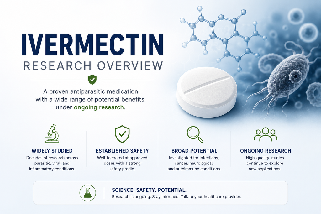 Is Ivermectin Effective for Health Maintenance?