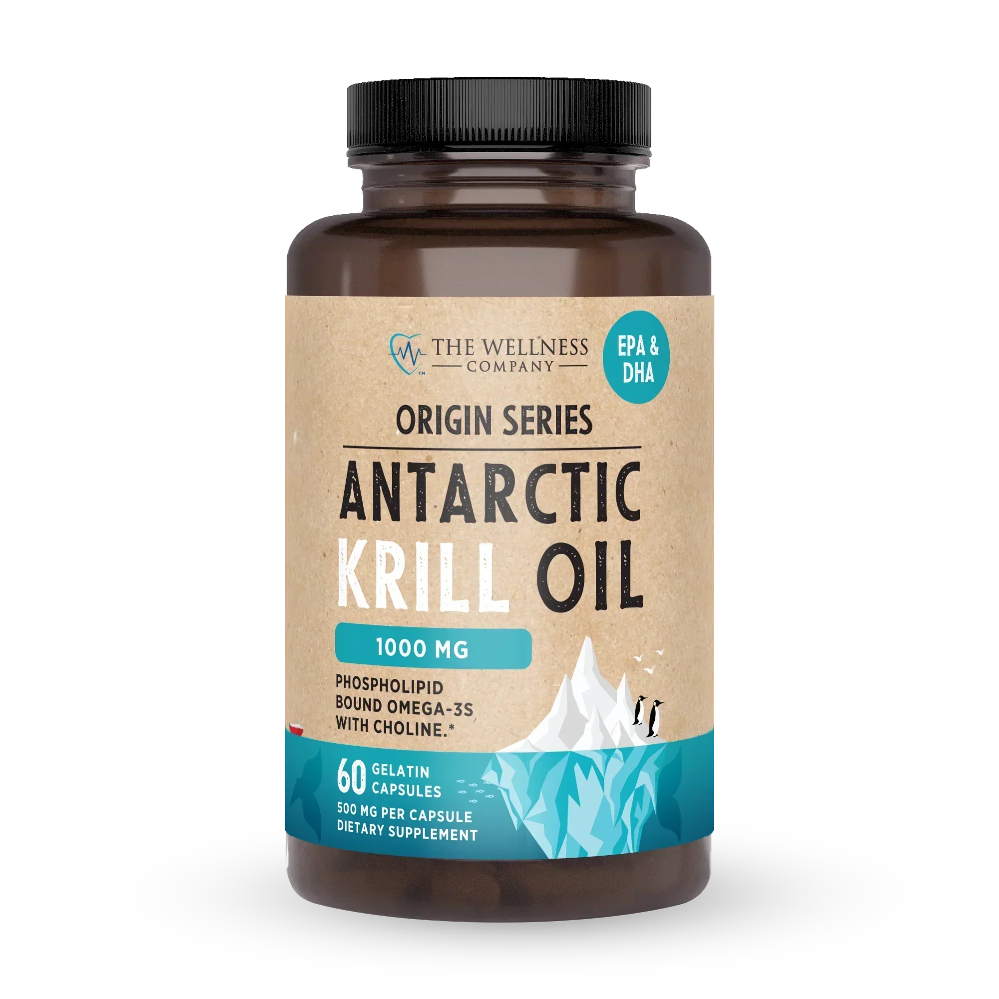 The Benefits of Omega-3 Fish Oil From The Wellness Company