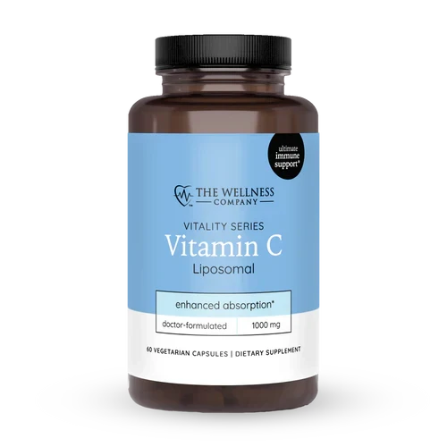 The Advantages of Liposomal Vitamin C