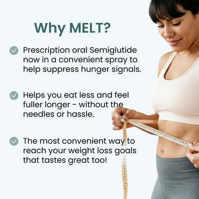 MELT Those Pounds Away