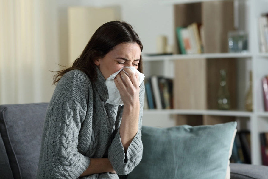 When Measles Takes Your Breath Away