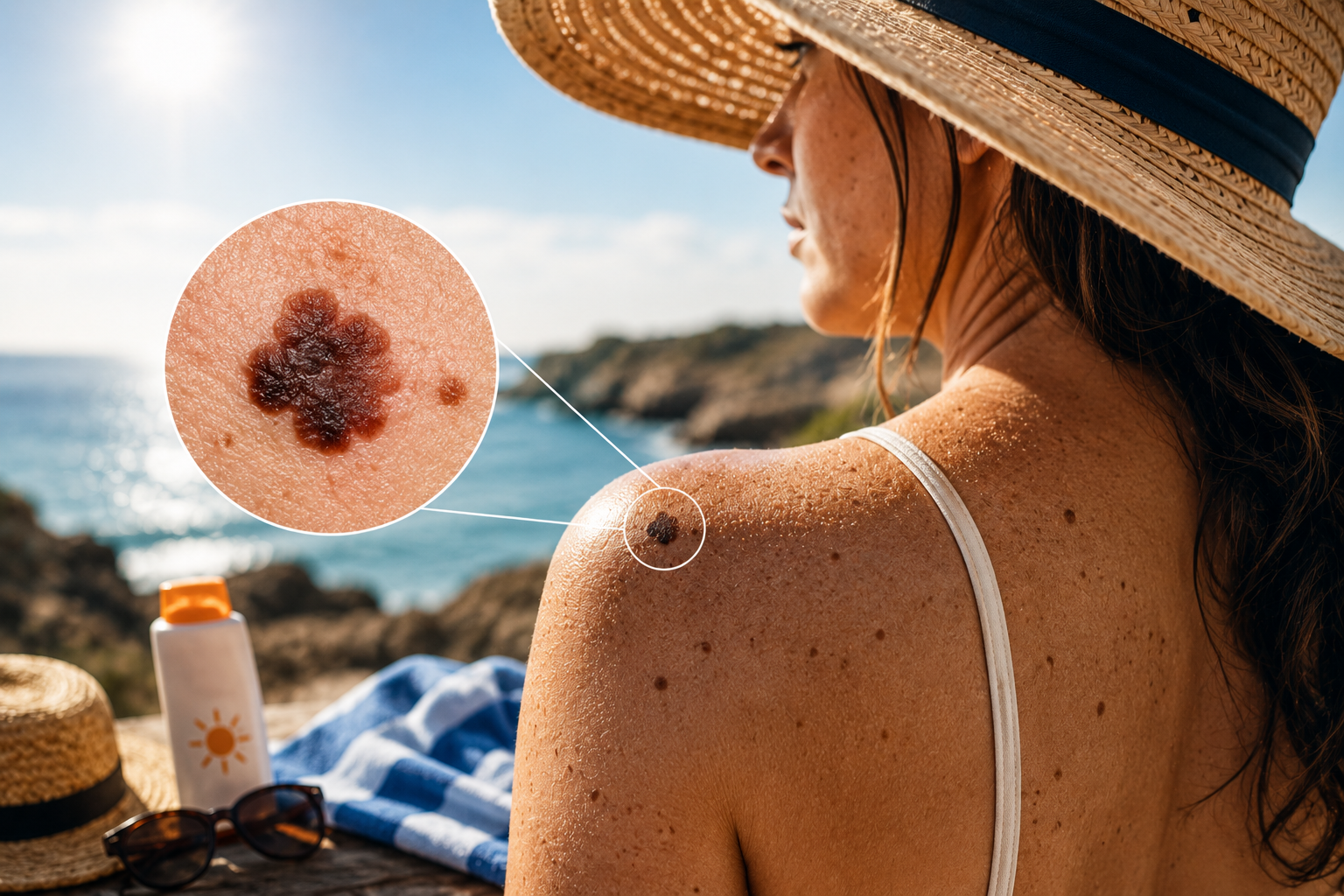 Melanoma Cases Are On the Rise