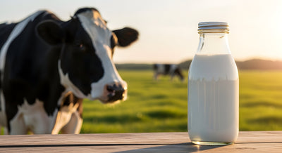 Does Raw Milk Do a Body Good?