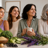 Natural Hormone Balance For Women