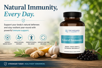 How to Support Your Immune System Naturally