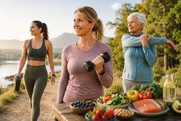 Nutrition and Exercise Matter