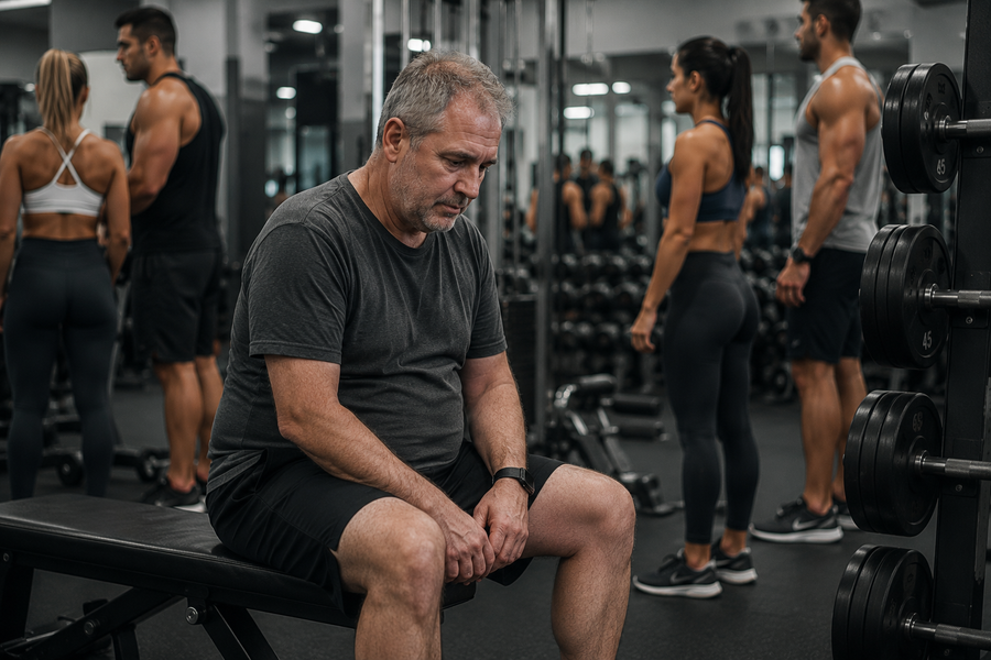 3 Signs of Low Testosterone and What You Can Do About It