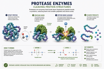 What Are Proteases and Why Do They Matter?