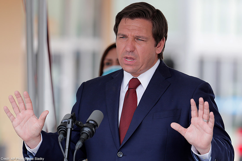 PRESS RELEASE: Leaders in the Medical Freedom Movement Praise Florida Governor Ron DeSantis for Effort to Hold Vaccine Manufacturers Accountable