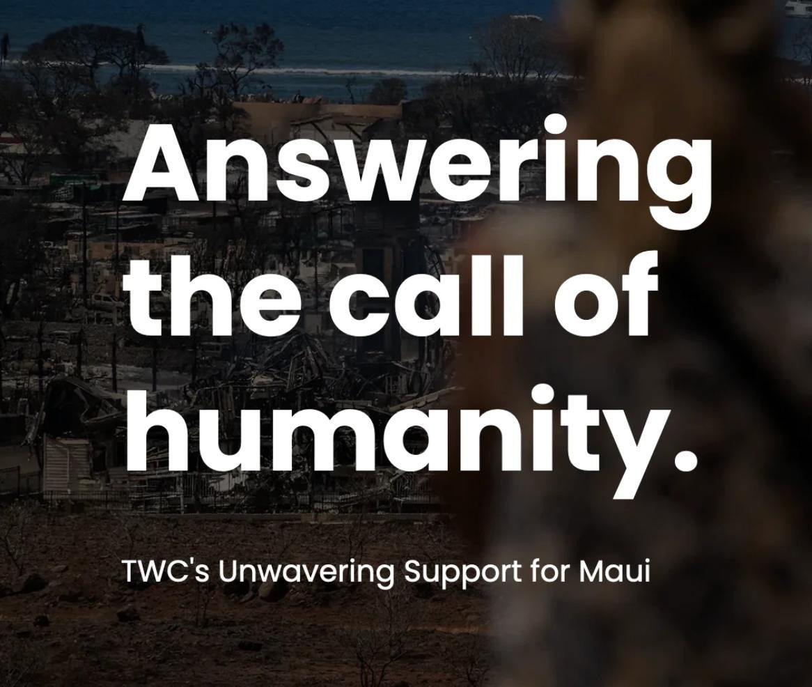 Answering the Call of Humanity