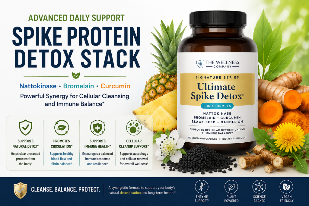 Nattokinase, Bromelain, and Curcumin: Complete Protocol Guide